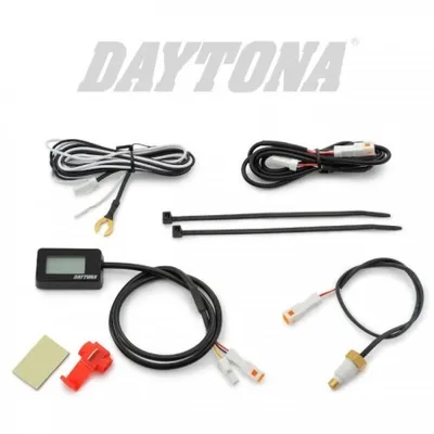 Produktbild von Temperaturanzeige 12V LCD Universal