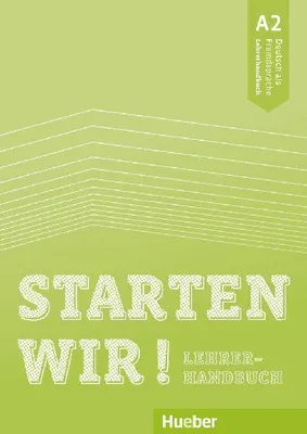 Produktbild von Starten wir! A2