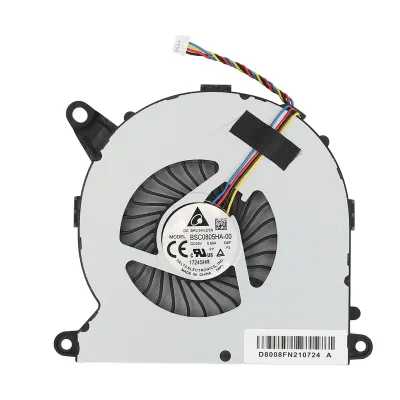 Zdjęcie produktu dla BSC0805HA-00 4-biegunowy wentylator CPU Mini-PC, zamiennik do Intel NUC8 NUC8i7BEH NUC8i5BEH NUC8i5BEK NUC8i3BEH 5 V 0,6 A
