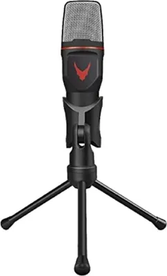 Produktbild von Varr VGMM, Tischmikrofon, -30 dB, 50 - 16000 Hz, 2200 Ohm, 36 dB, Omnidirektional