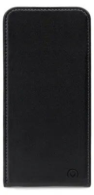 Image de Étui à rabat Mobilize Classic Gelly pour iPhone 15 Pro Max - Noir