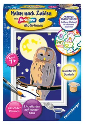 Produktbild von Nachteule Ravensburger 28772