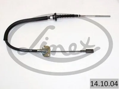 Produktbild von LINEX 14.10.04 Kupplungsseil Seilzug für FIAT Seicento / 600 Schrägheck (187) 775/395mm