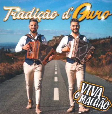 Image de TRADICAO D'OURO - Viva O Malhao [CD]