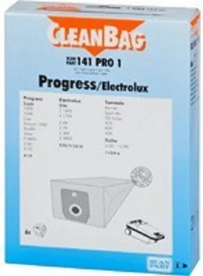 Produktbild von CleanBag Staubsaugerbeutel 114MOU8 für Moulinex