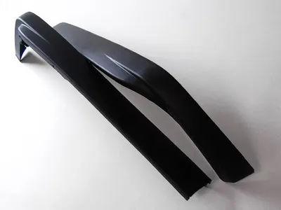 Image de Spoilier avant, modèle "Lippe", version étroite pour VW Golf 3 (1991-1998)