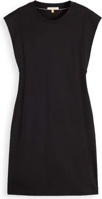 Produktbild von Scotch & Soda 177357 Kurzes ärmelloses Kleid Schwarz XS Frau Schwarz XS