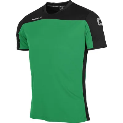 Image de T-shirt Stanno Pride pour enfants - Vert / Noir