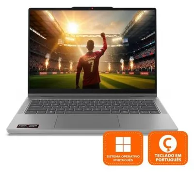 Produktbild von Lenovo IdeaPad 5 2-in-1 14AHP11, AMD Ryzen™ 5, 3,5 GHz, 35,6 cm (14"), 1920 x 1200 Pixel, 16 GB, 512 GB