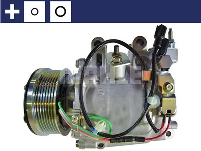 Zdjęcie produktu dla Kompresor Klimatyzacji Honda Civic 05-