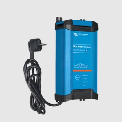 Obrázek produktu pro Nabíječka baterií 12V 30A s Bluetooth, vodotěsná Osculati BPC123047102