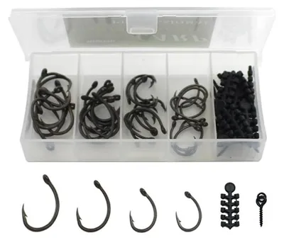 Productafbeelding van Complete Visaccessoires Set voor Karpervissen