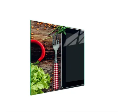 Immagine prodotto di Pannello Di Protezione In Vetro Per Forno 50X52 Cucina