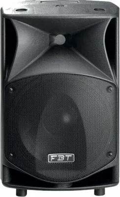 Obrázek produktu pro FBT JMaxX 112A, 2-way, 2.0 kanály/kanálů, Kabel, 900 W, 48 - 20000 Hz, Černá
