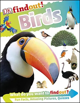 Produktbild von DKfindout! Birds