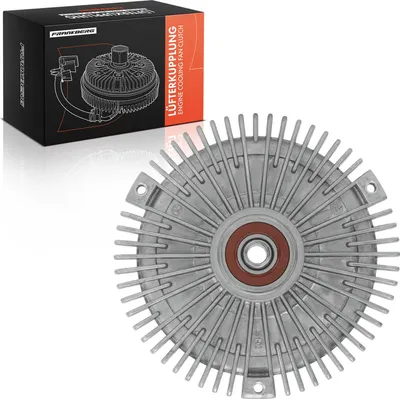 Image de Frankberg 1x Embrayage de ventilateur Ventilateur de radiateur pour Mercedes-Benz B901 B902 B903