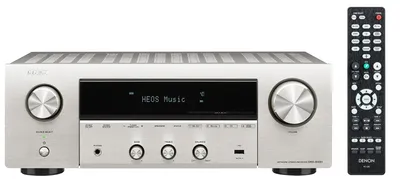 Produktbild von Denon DRA-800H, 100 W, 2.0 Kanäle, Surround, 0,01%, 200 mV, 47000 Ohm
