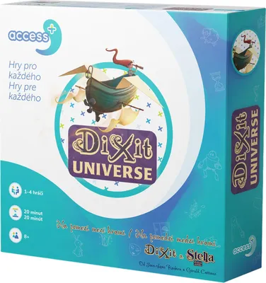 Obrázek produktu pro Access+ Dixit