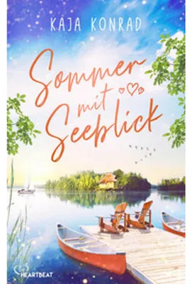 Produktbild von Sommer mit Seeblick