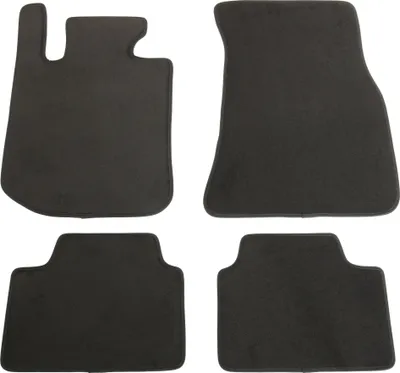 Produktbild von Velours Fußmatten Set für 3er BMW G20 + G21, Bj. 2018-