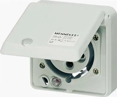 Produktbild von Mennekes Anbaudose Cepex 4211
