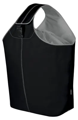 Image de Sac à linge maxi, couleur noire