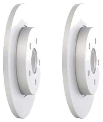 Image de Disque de frein BOSCH 0 986 479 B65