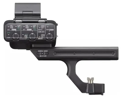 Image de SONY Poignée XLRH1 pour FX3/FX30