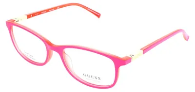Produktbild von Guess GU3005 Matte pink 51/17/135 Uni Brillen