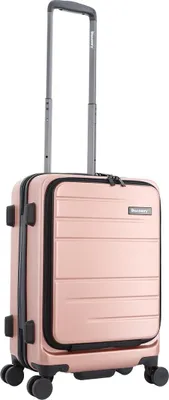 Produktbild von Discovery Koffer Patrol mit integriertem TSA-Schloss pink One Size