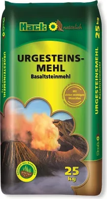 Produktbild von Hack Urgesteinsmehl 25 kg