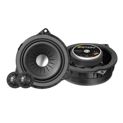 Productafbeelding van Eton B100W2 10 cm luidspreker voor BMW