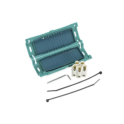 Produktbild von HellermannTyton Gel-Kabelgarnitur Relifix V56 GN 435-00654