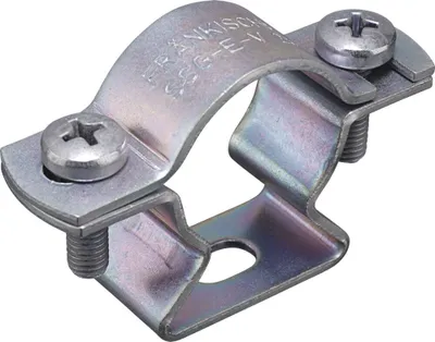 Obrázek produktu pro Fränkische ocelové trubky distanční svorka SSG-E-V 40 vz. Zn-Ni 20570040
