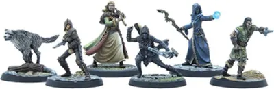 Obrázek produktu pro The Elder Scrolls: Call To Arms - Adventurer Delvers - rozšíření pro hru s miniaturami - ENG edice