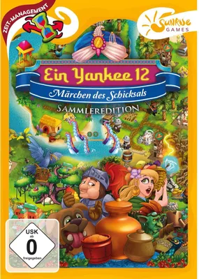 Produktbild von Ein Yankee unter Rittern 12: Märchen des Schicksals (2023), PC
