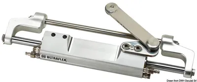 Image de Vérin hydraulique UC130 - SVS/2 - Osculati 45.276.08