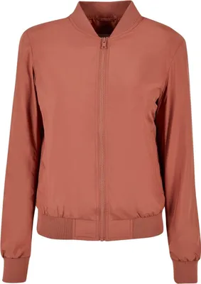 Produktbild von Urban Classics Ladies - LIGHT BOMBER Jacke terracotta - XL