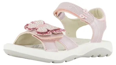 Produktbild von Lurchi Sandalen Kinder 32323637393834 Rosa 27 EU