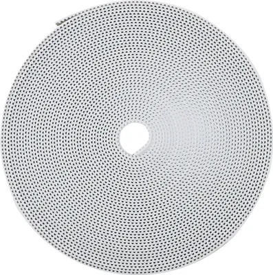 Produktbild von Zahnriemen, 2GT-Zahnriemen, Synchronriemen, Gummi-Synchronriemen, 3D-Drucker-Zahnriemen