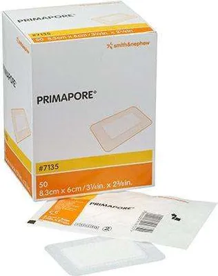 Produktbild von Primapore 8x15 cm Wundverband steril 20 St