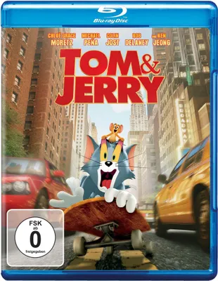 Produktbild von Tom & Jerry