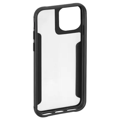 Produktbild von Hama 00215507, Cover, Apple, iPhone 14, 15,5 cm (6.1"), Schwarz, Transparent