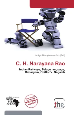Produktbild von C. H. Narayana Rao