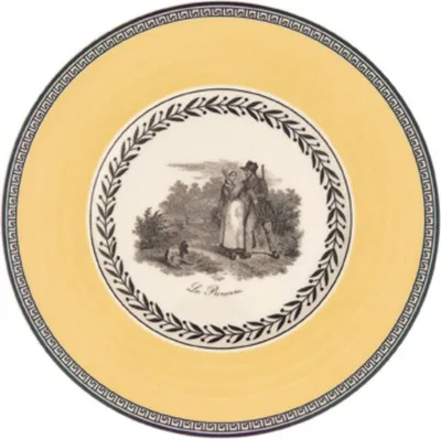 Produktbild von Villeroy & Boch Audun Chasse Brotteller / Dessertteller 16cm