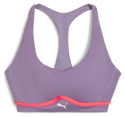 Immagine prodotto di Puma 4KEEPS Cloudspun Sculpting BH Damen pale plum Gr M