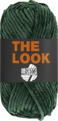 Produktbild von Lana Grossa - The Look 0029 waldgrün