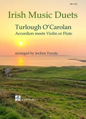 Obrázok produktu pre Irish Music Duets: O' Carolan