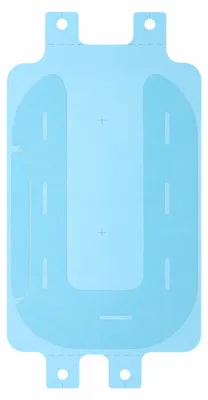 Produktbild von Clappio, Klebestreifen für Sekundärakku Samsung Galaxy Z Fold 6, Blau