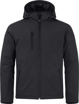Produktbild von Clique Padded Softshell Hoody